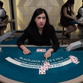 Blackjack Silver B icon